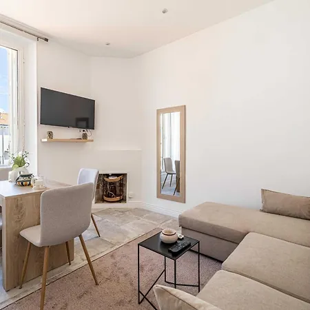 Cozy One Bedroom Apartment - Heart Of Cannes